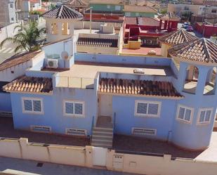 Exterior view of House or chalet for sale in Cartagena  with Air Conditioner and Terrace