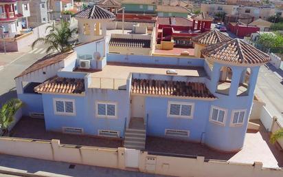 Vista exterior de Casa o xalet en venda en Cartagena amb Aire condicionat i Terrassa