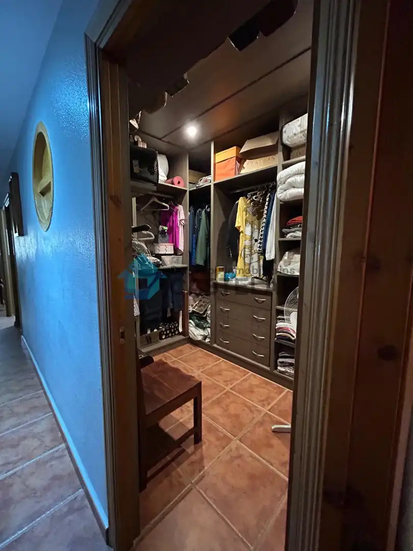 Habitación de Casa adosada en venta en Barcarrota con Amueblado