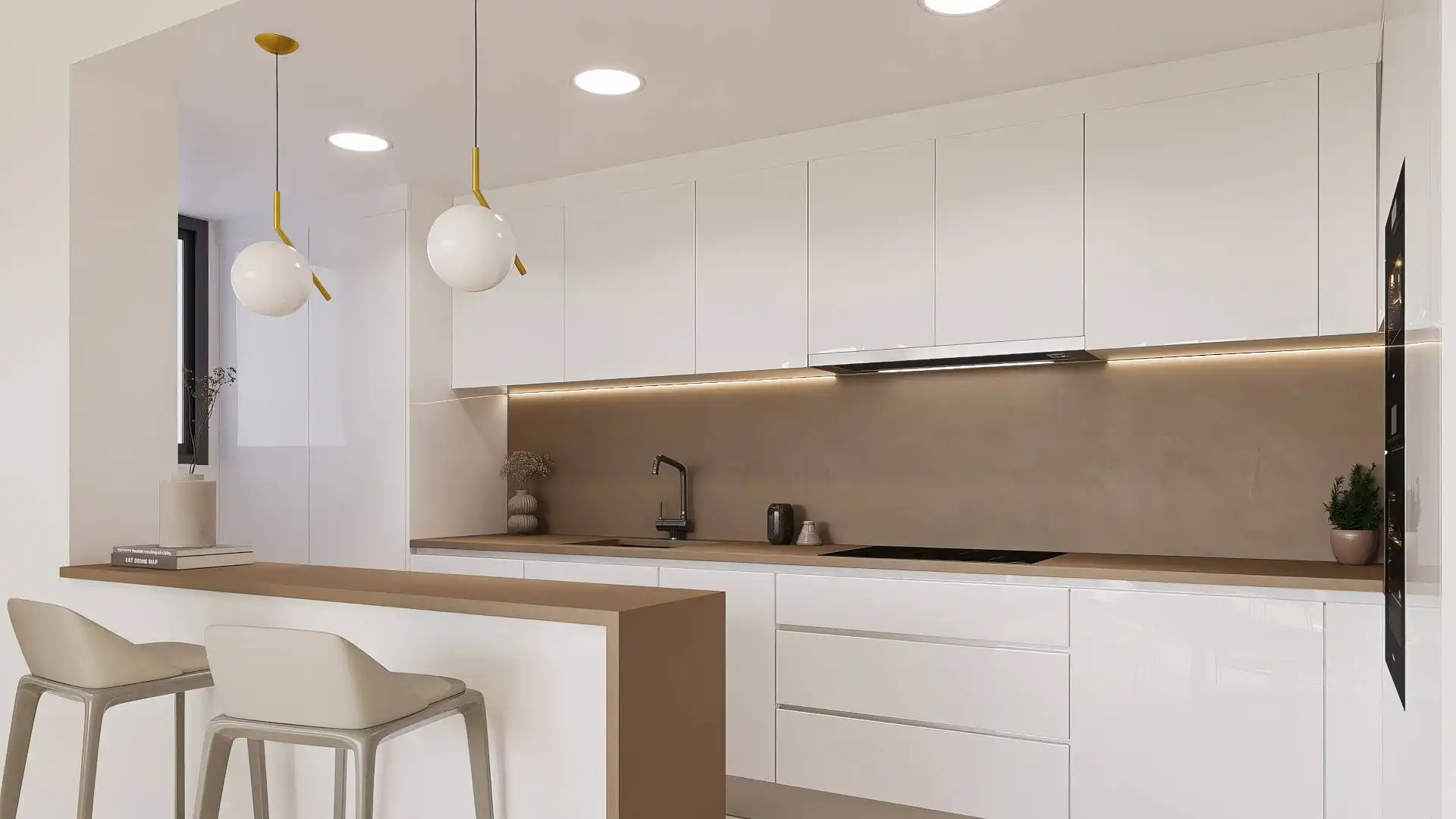 Ático con terraza en venta en Costa Natura, imagen 15