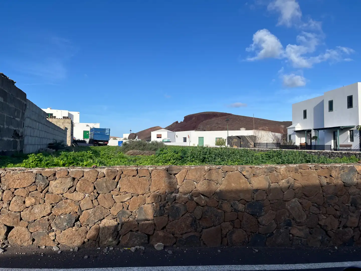 Wohnbaugrundstück zum Verkauf in Tinajo, imagen 2