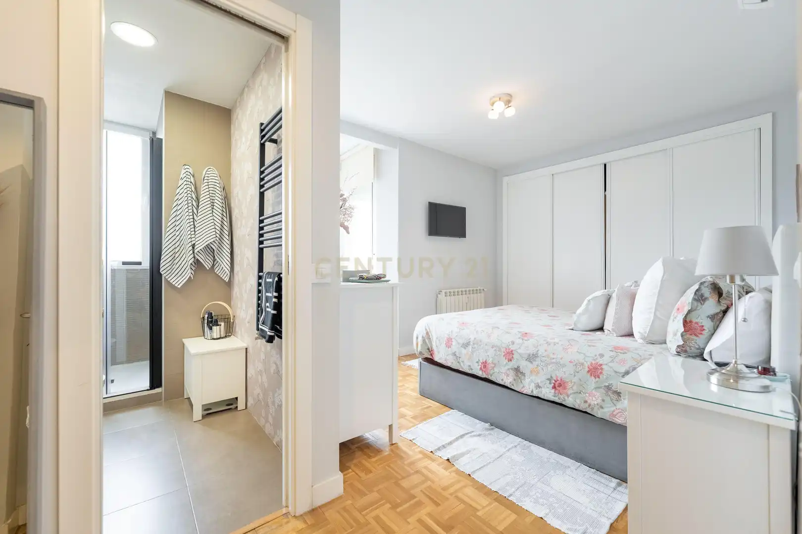 Dormitori de Apartament en venda en Madrid amb Aire condicionat, Traster i Forn