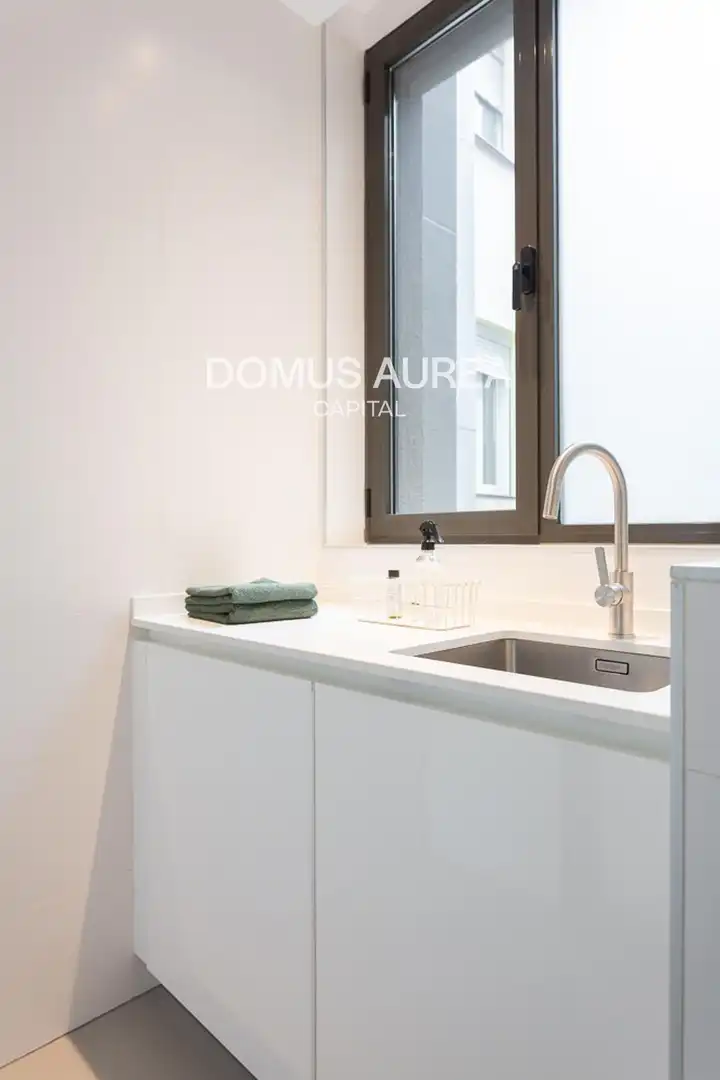 Wohnung zur Miete in Lagasca, Recoletos