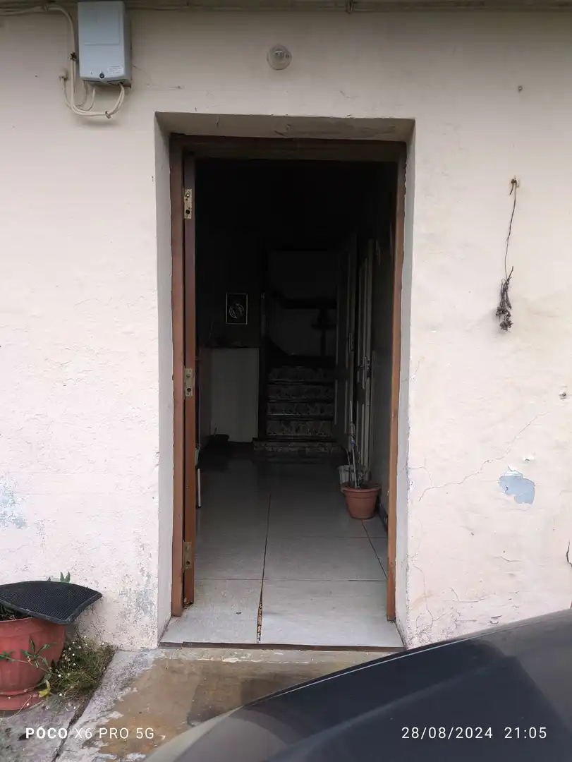 Casa o chalet en venta en Corcubión con Jardín privado