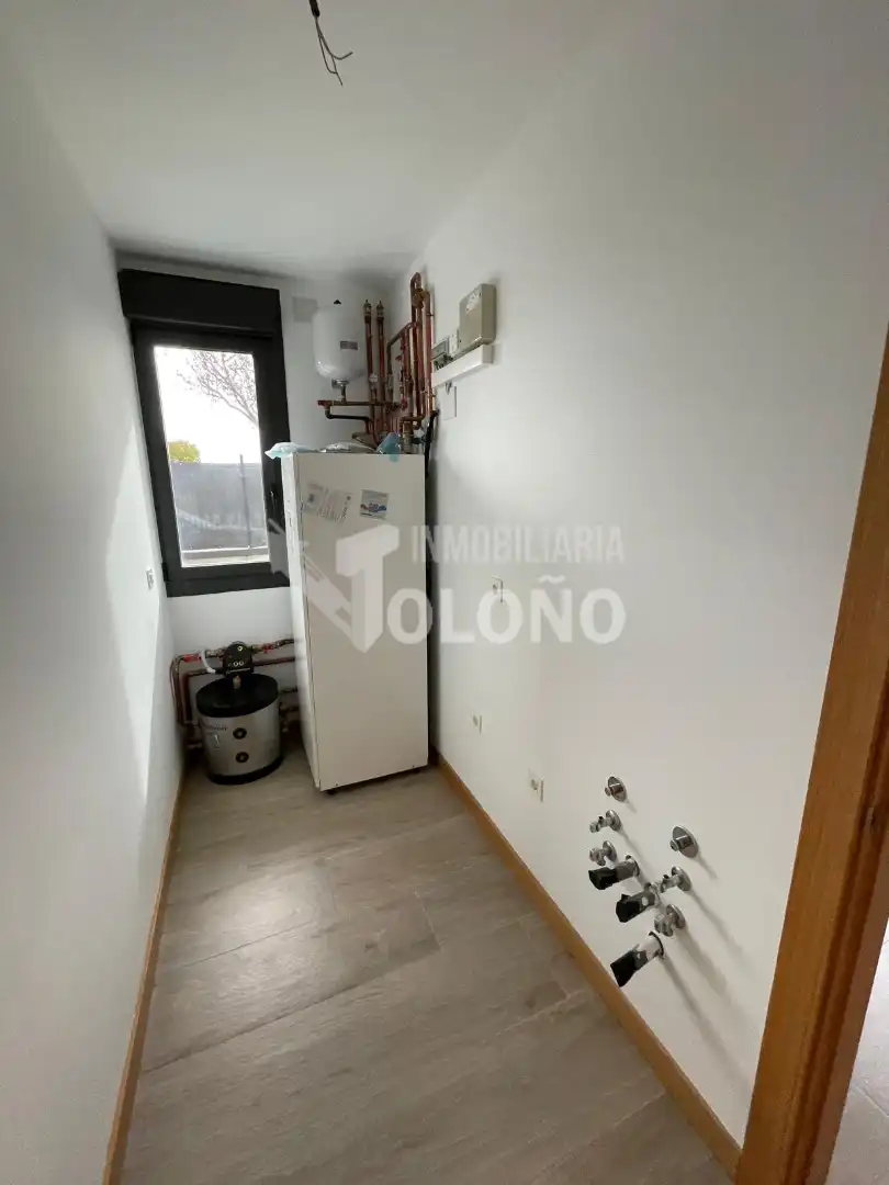 Xalet amb jardí en venda a Calle María Zambrano 34, imagen 21