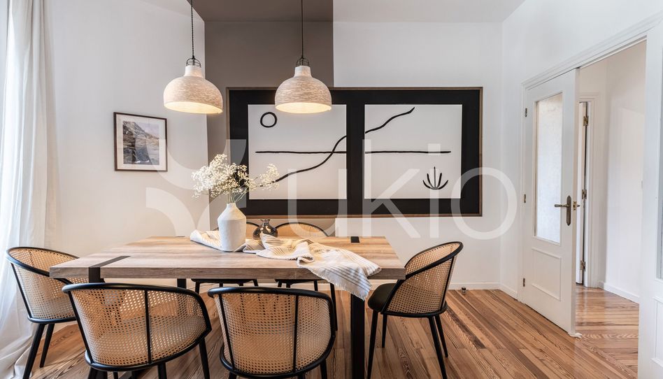 Apartamento de alquiler en Calle de Santa Engracia, Ríos Rosas - Nuevos Ministerios - Imagen 4
