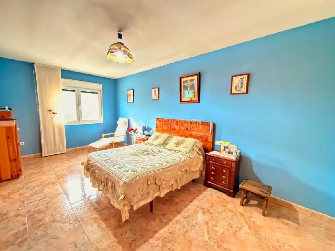 Dormitori de Casa o xalet en venda en Sanchonuño
