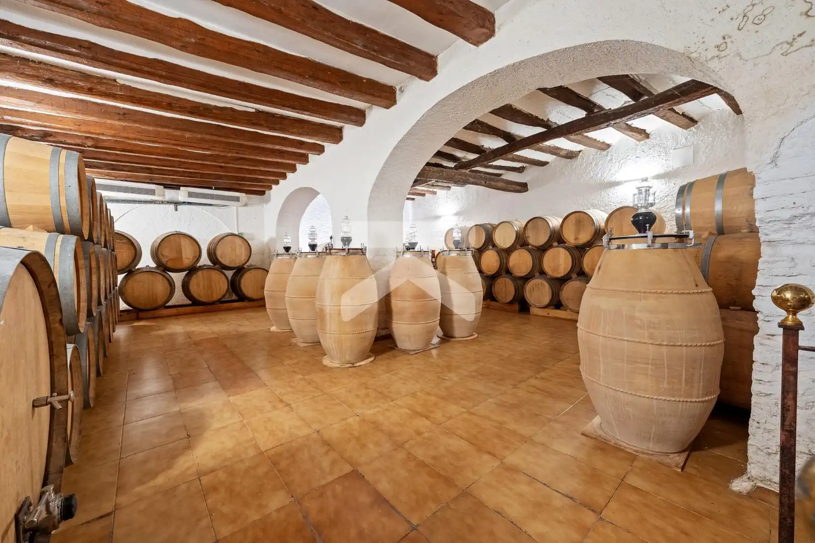 Finca rústica en venda en El Molar (Tarragona) amb Aire condicionat, Calefacció i Jardí privat