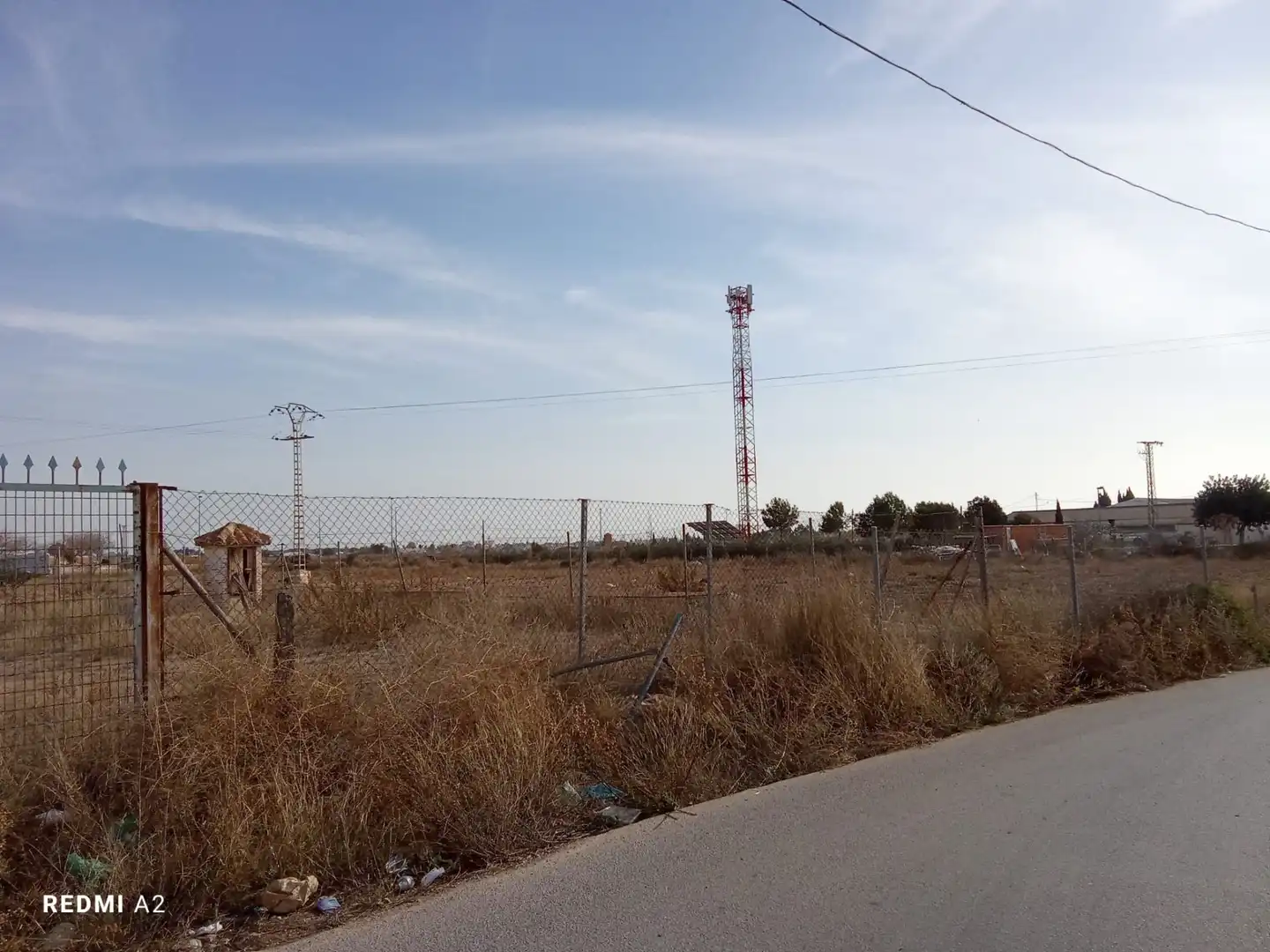 Terreno rustico in vendita a San Javier ciudad, imagen 3