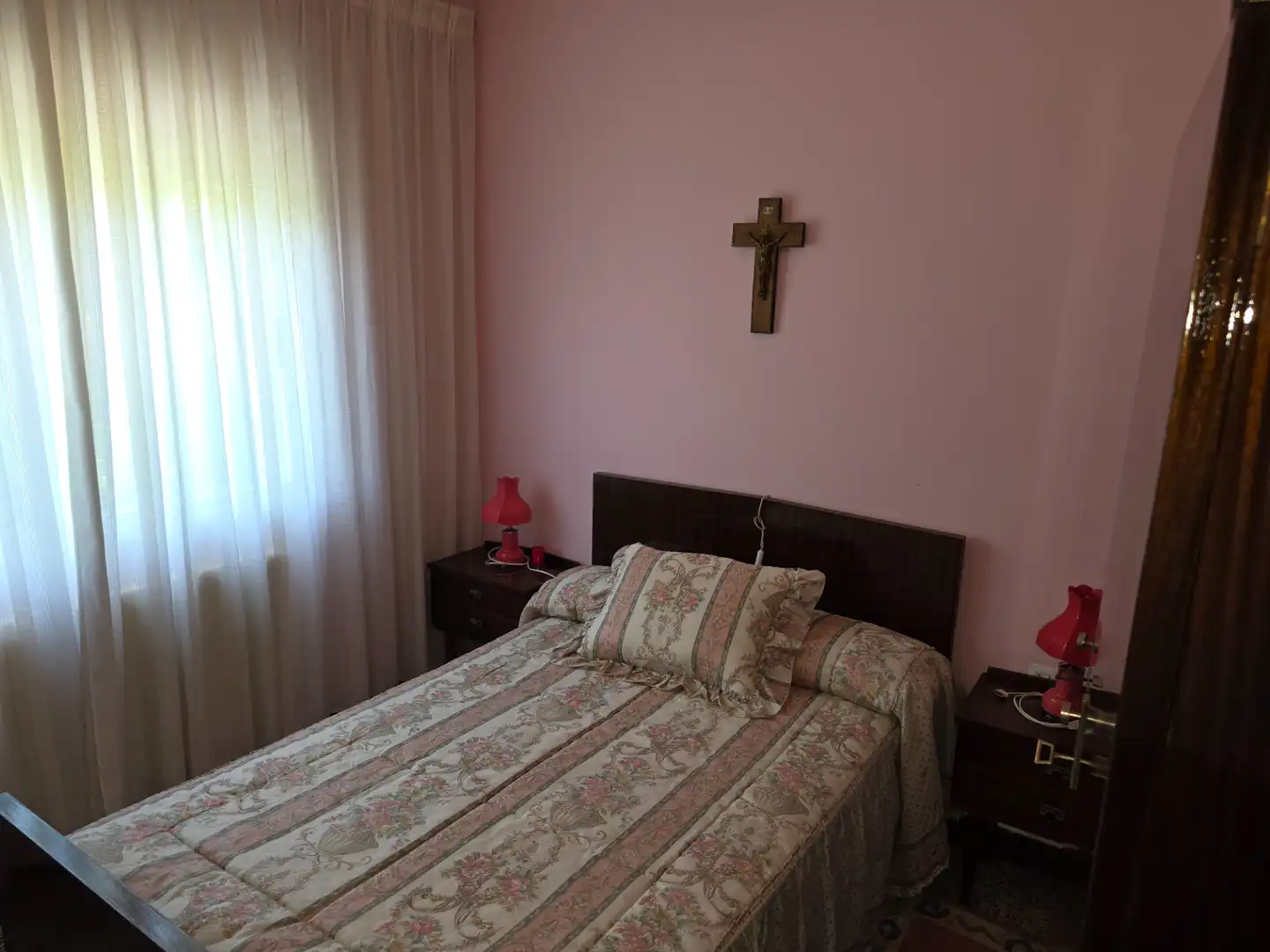 Dormitori de Casa adosada en venda en Vilalba amb Traster i Moblat