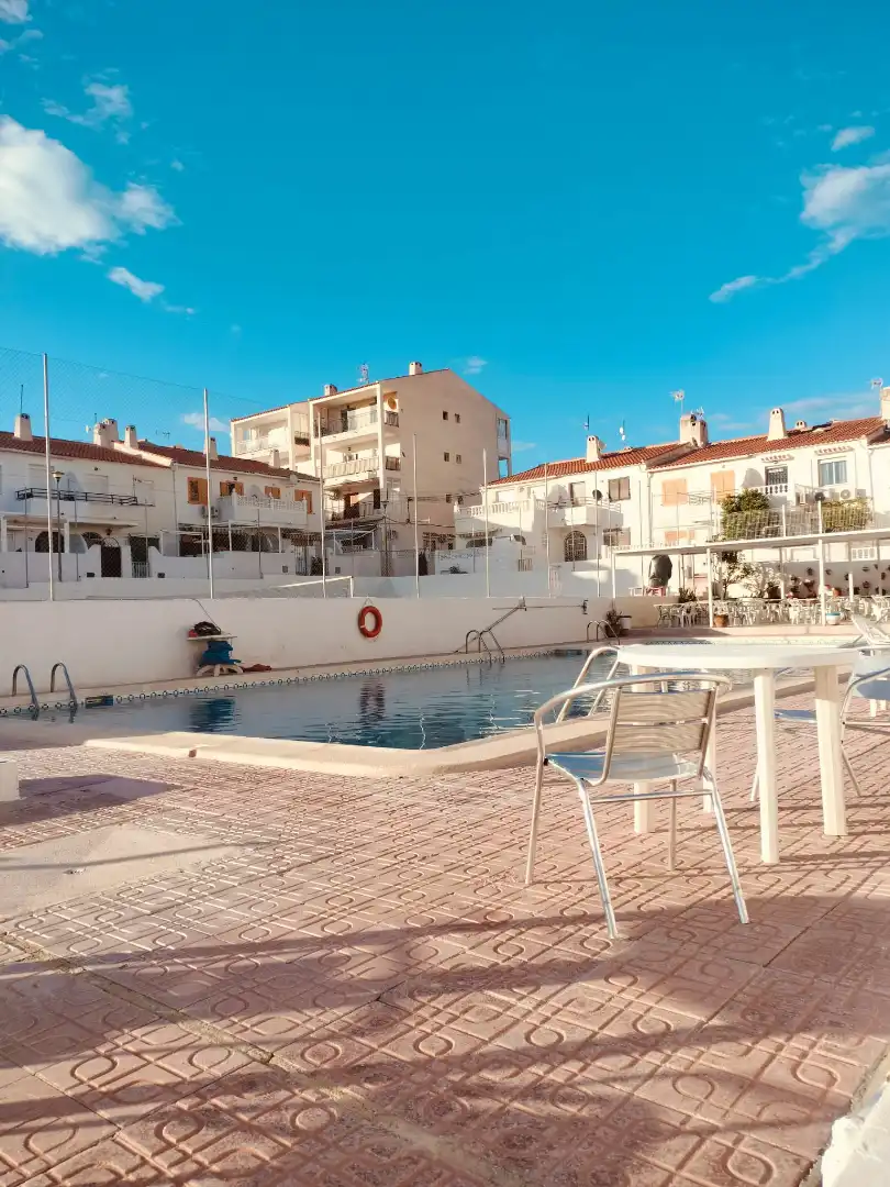 Adossat amb piscina en venda a Calle Baco los Cisnis, imagen 17