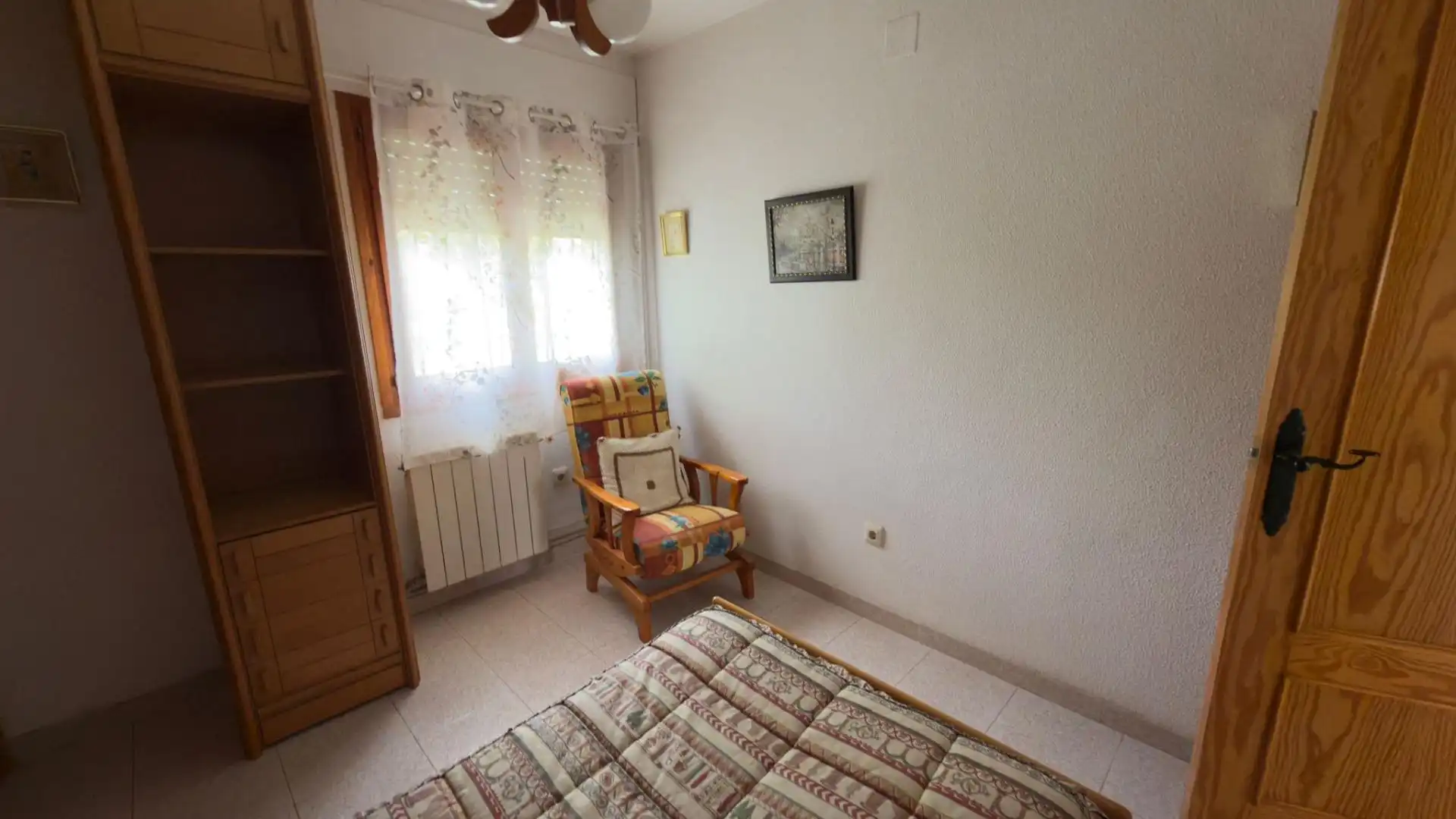 Bedroom of Detached homes for sale in San Vicente del Raspeig / Sant Vicent del Raspeig  with Storage room and Balcony