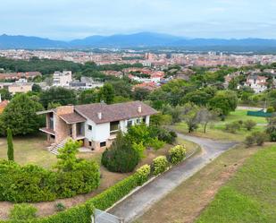 Vista exterior de Casa o xalet en venda en Quart amb Terrassa