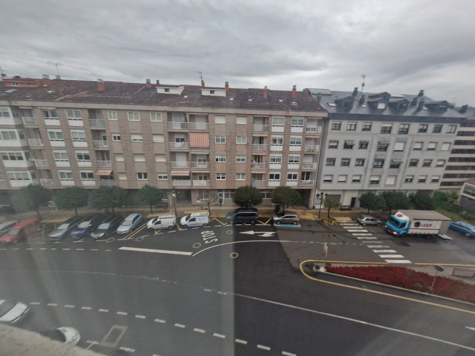 Parking of Flat for sale in Barbadás  with Heating, Parquet flooring and Furnished