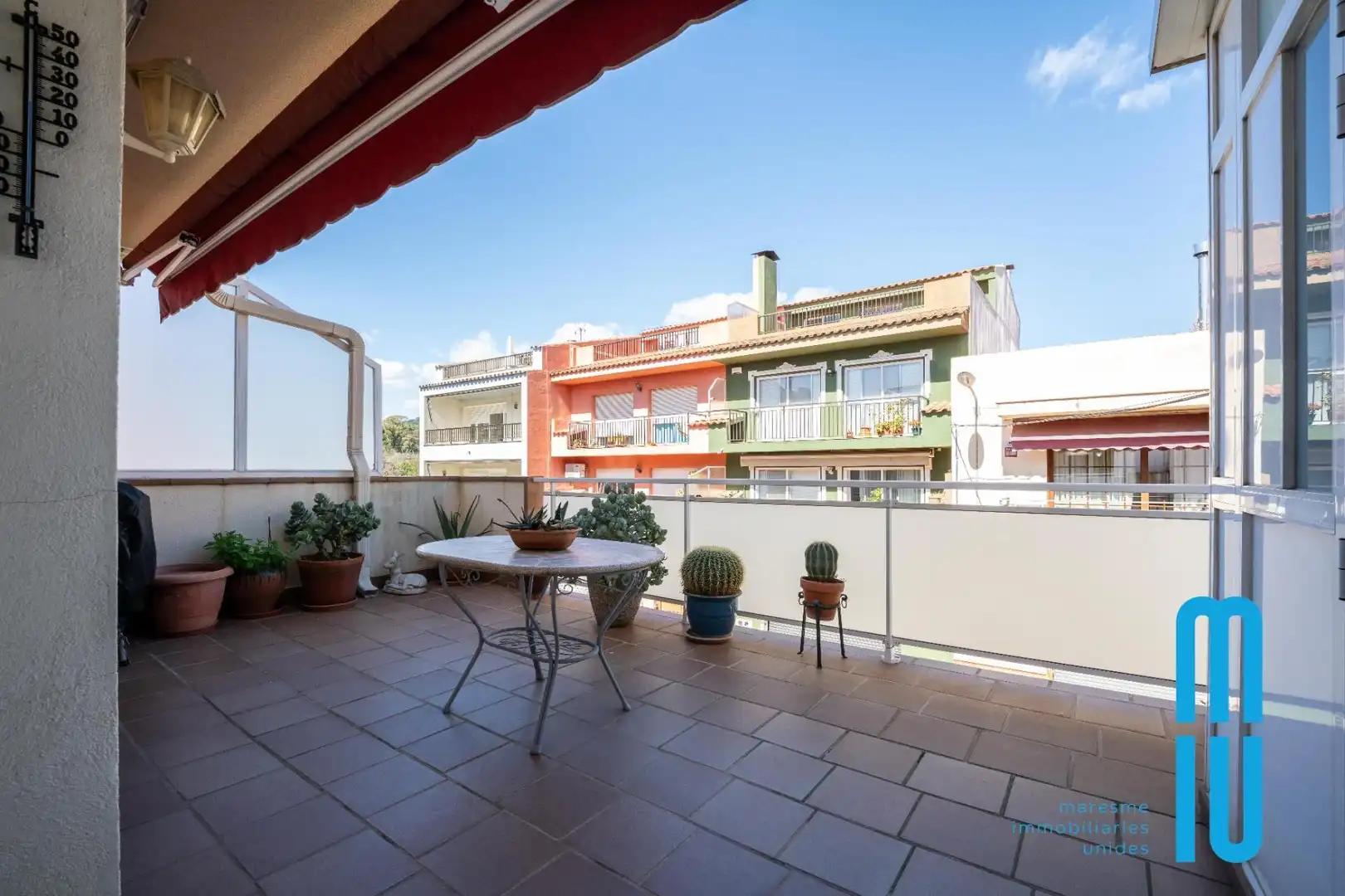 Terraza de Casa o chalet en venta en Pineda de Mar con Balcón