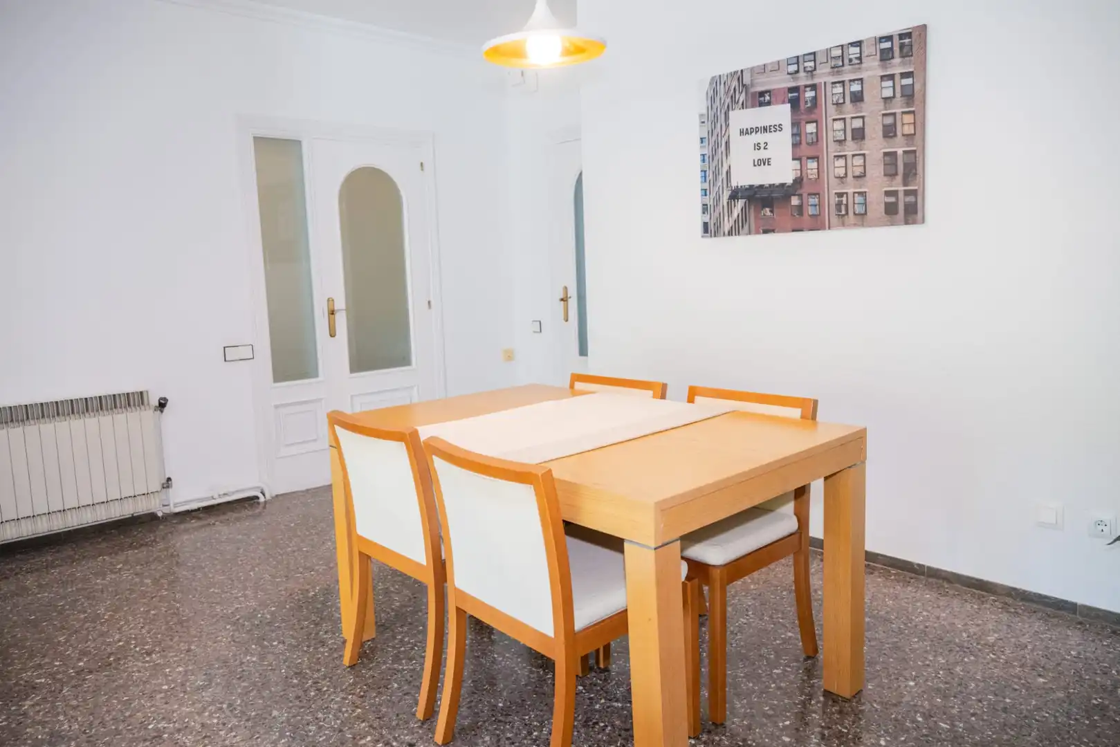 Piso de alquiler en Eixample