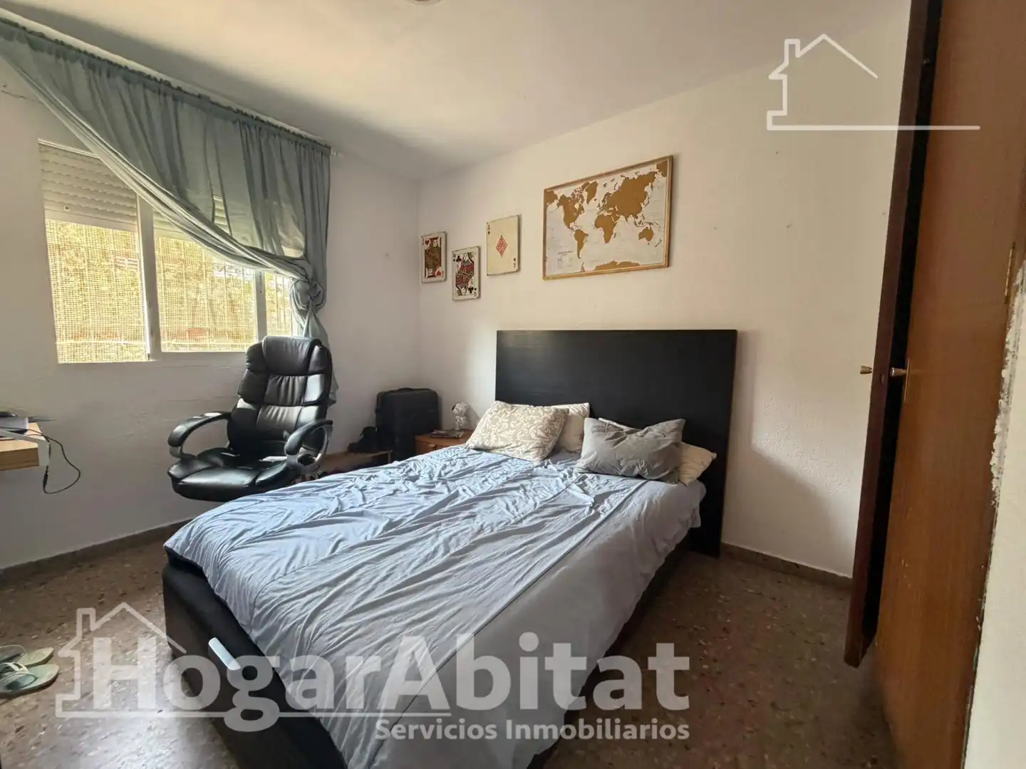 Habitación de Piso en venta en Valencia con Aire acondicionado, Calefacción y Trastero