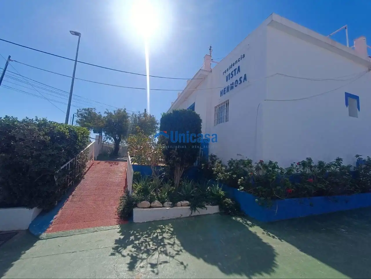 Vista exterior de Casa o chalet en venta en Málaga con Aire acondicionado, Terraza y Trastero