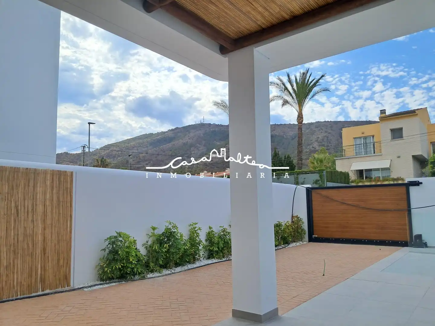 Xalet amb piscina en venda a L'Albir, imagen 34
