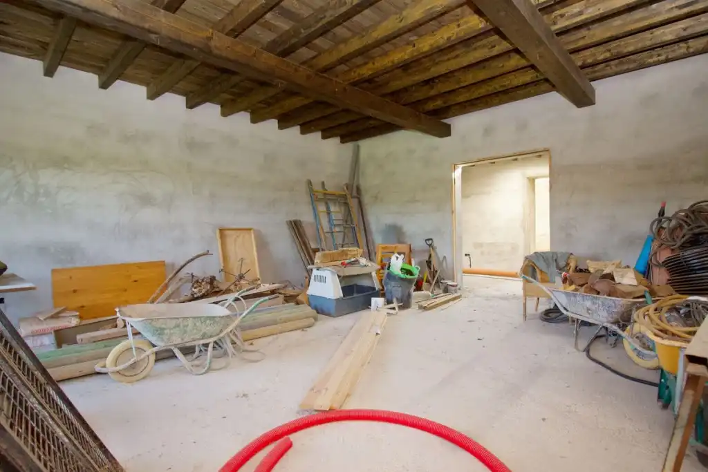 Finca rústica en venta en Coín con Jardín privado