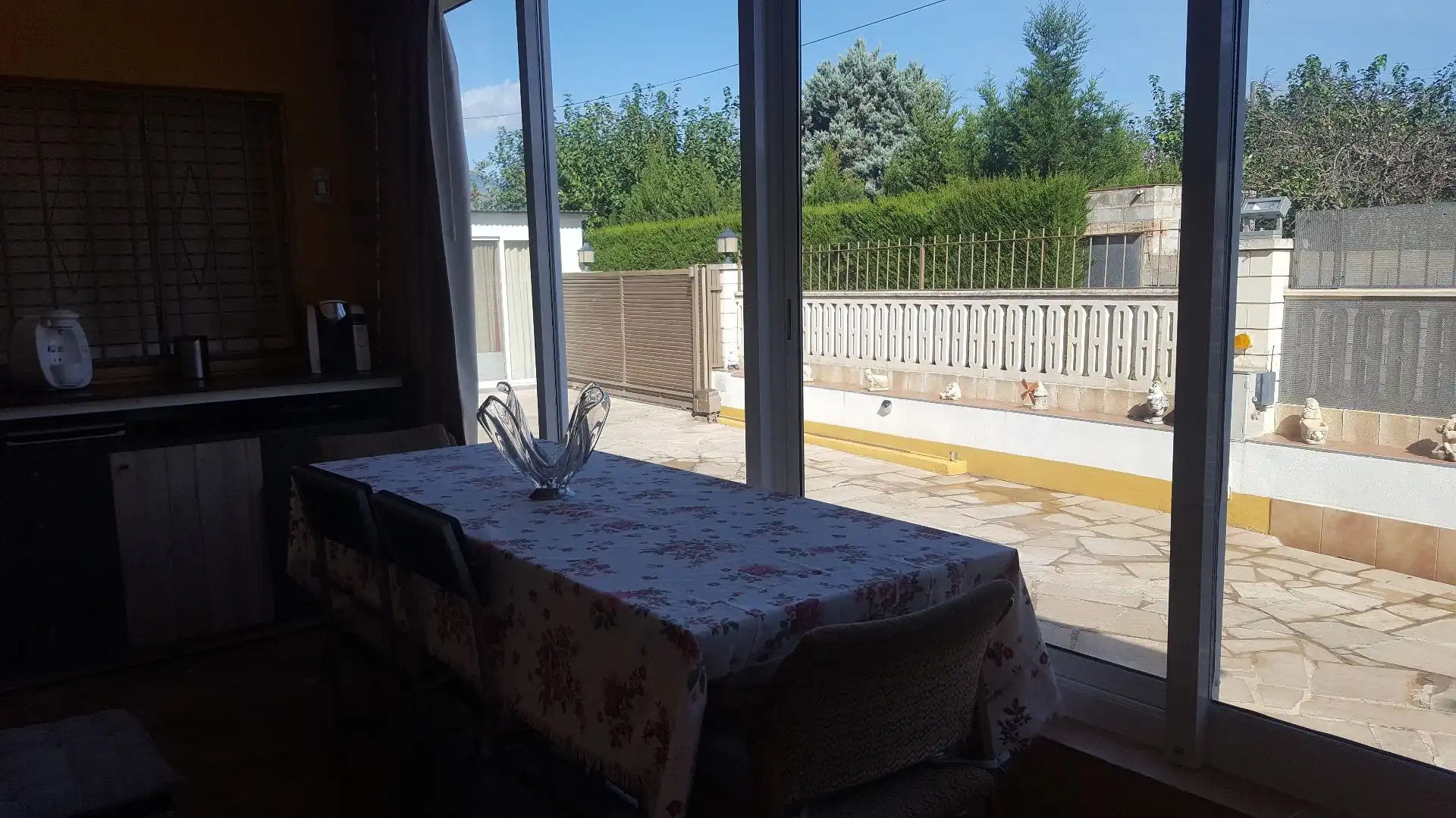Jardí de Casa o xalet en venda en Tortosa amb Aire condicionat, Jardí privat i Traster