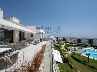 Àtic amb piscina en venda a Paula