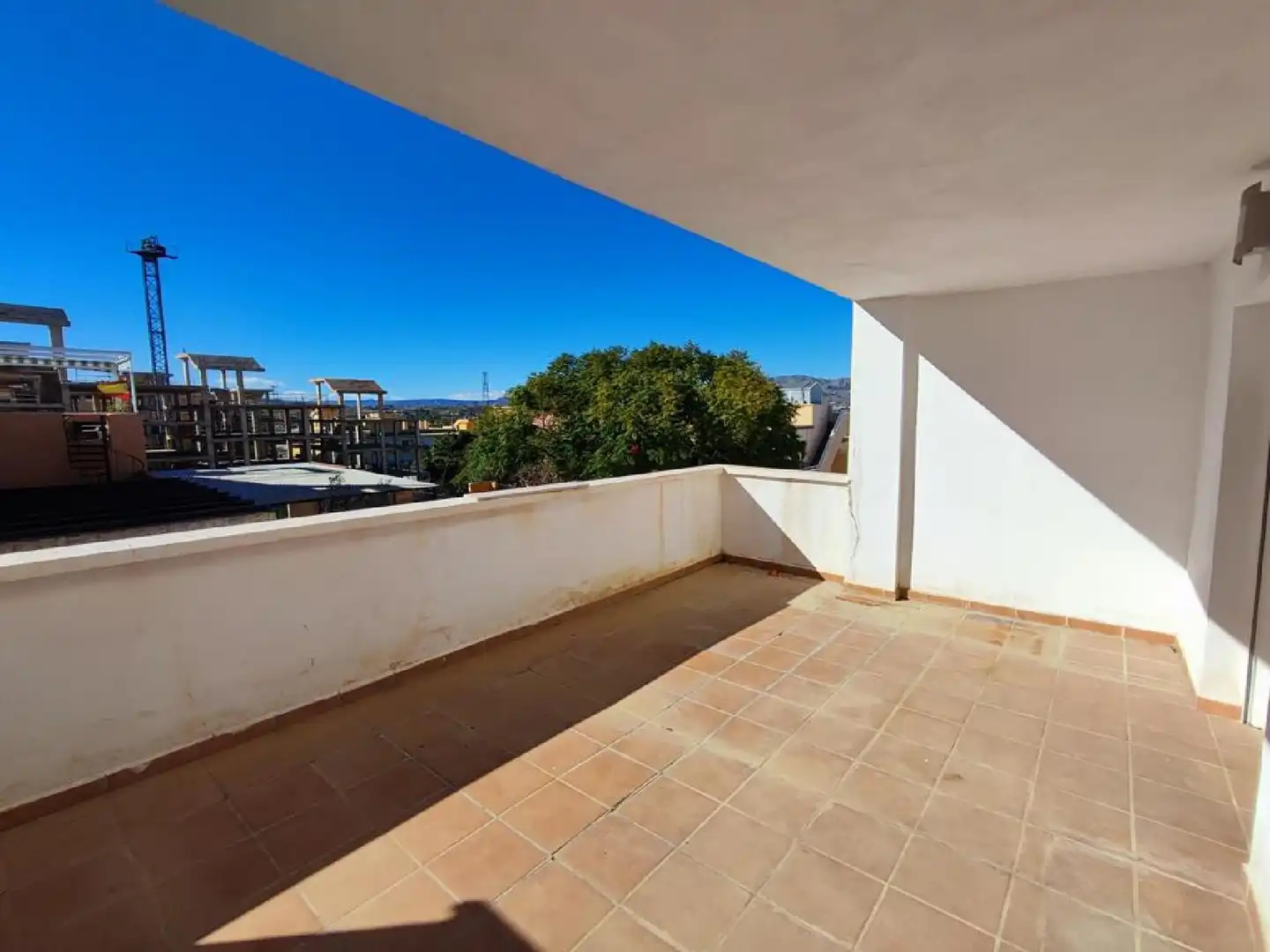 Terraza de Piso en venta en Turre