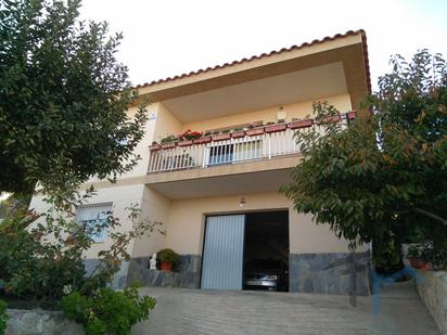 Vista exterior de Casa o xalet en venda en Cabrera d'Anoia