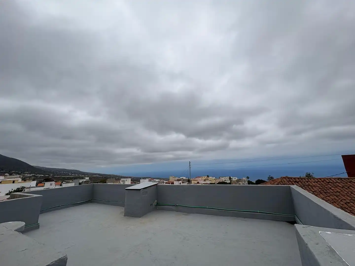 Terrassa de Casa o xalet en venda en Guía de Isora