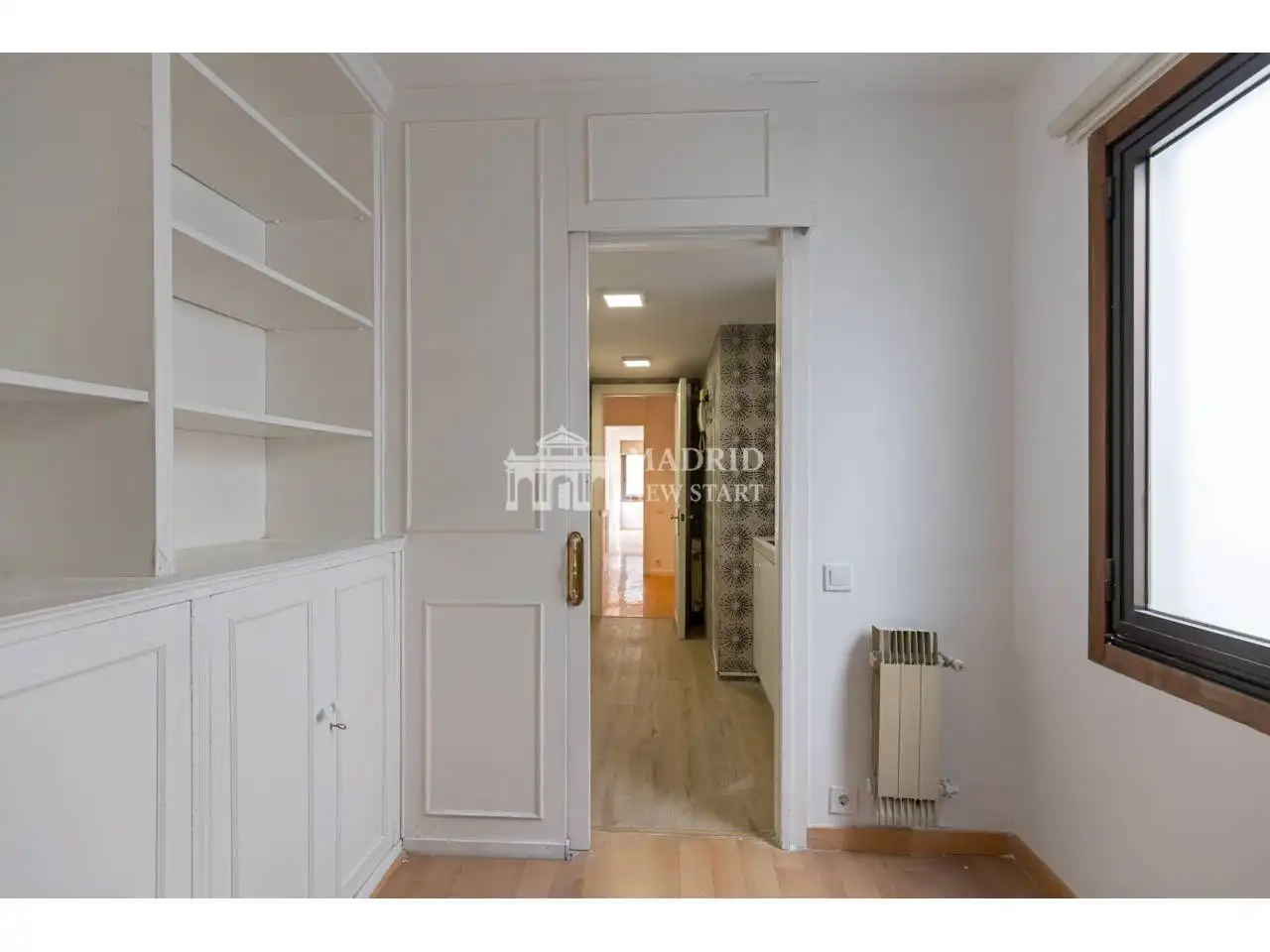 Flat with terrace to rent in Calle Fortuny, imagen 37