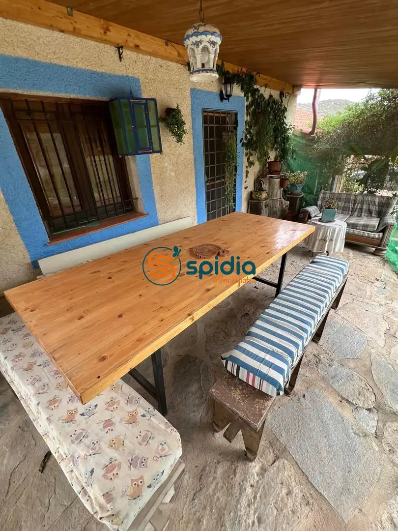 Garden of Country homes for sale in Lorca  with Private garden, Terrace and Swimming Pool