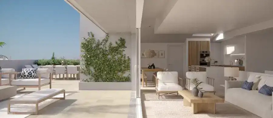 Apartment with garden for sale in Montgó - Ermita, imagen 19
