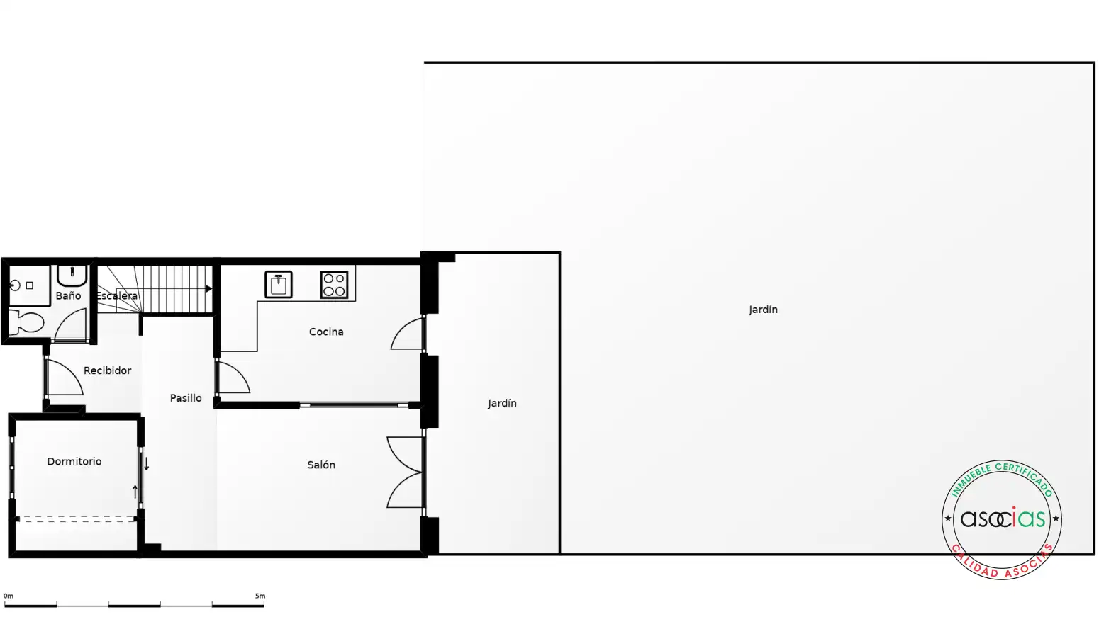 Detached homes for sale in Siero  with Heating, Private garden and Storage room