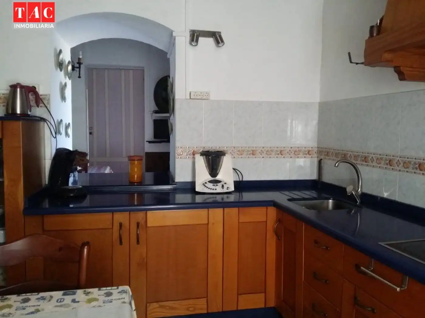 Casa rústica amb piscina en venda a Villablanca, imagen 12