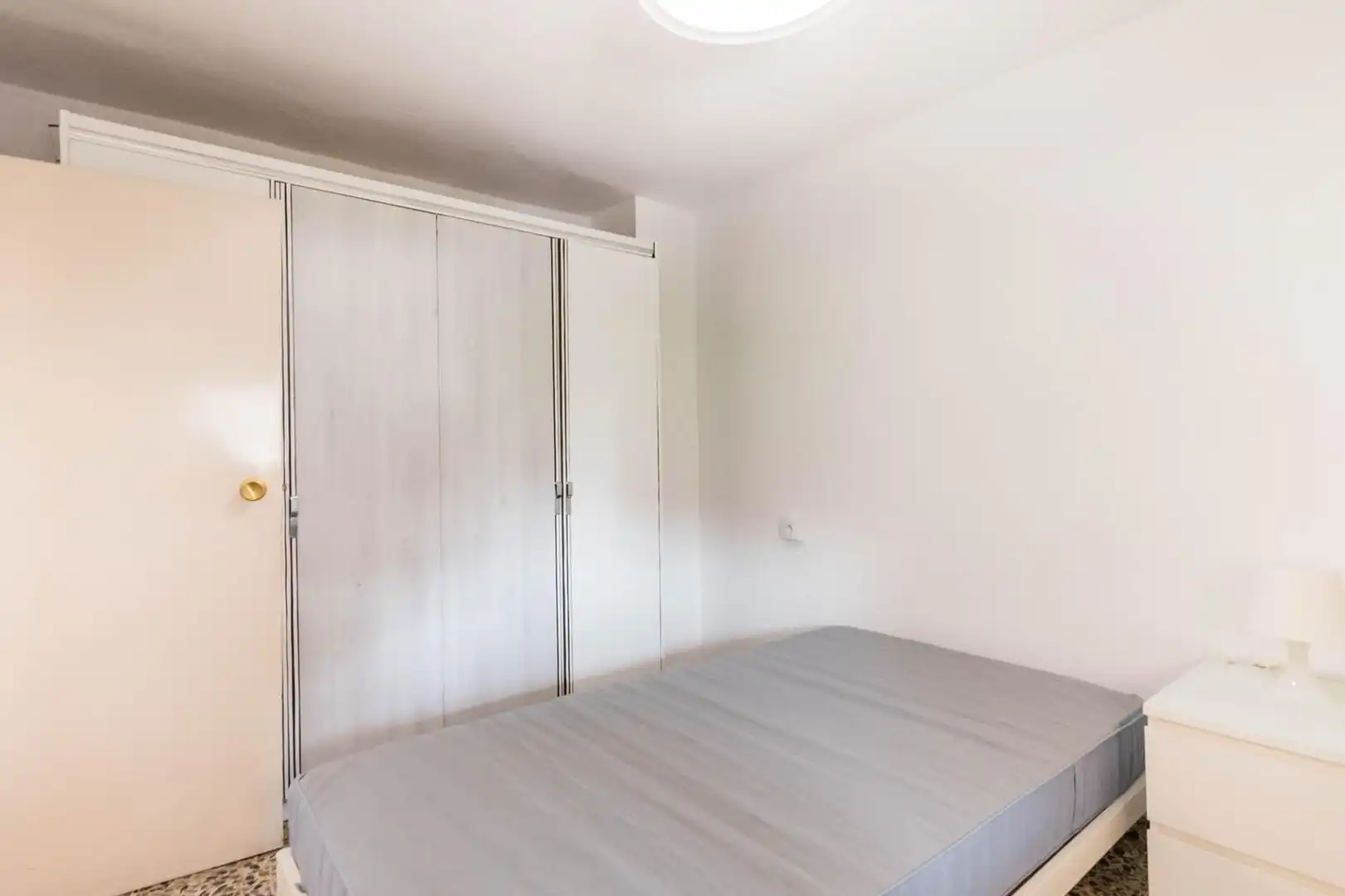 Bedroom of Flat for sale in Murcia  with Air Conditioner and Furnished
