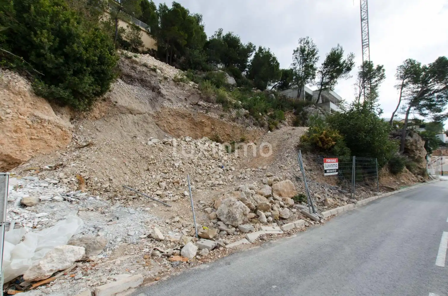 Terrenys i solars en venda a Altea Hills, imagen 5