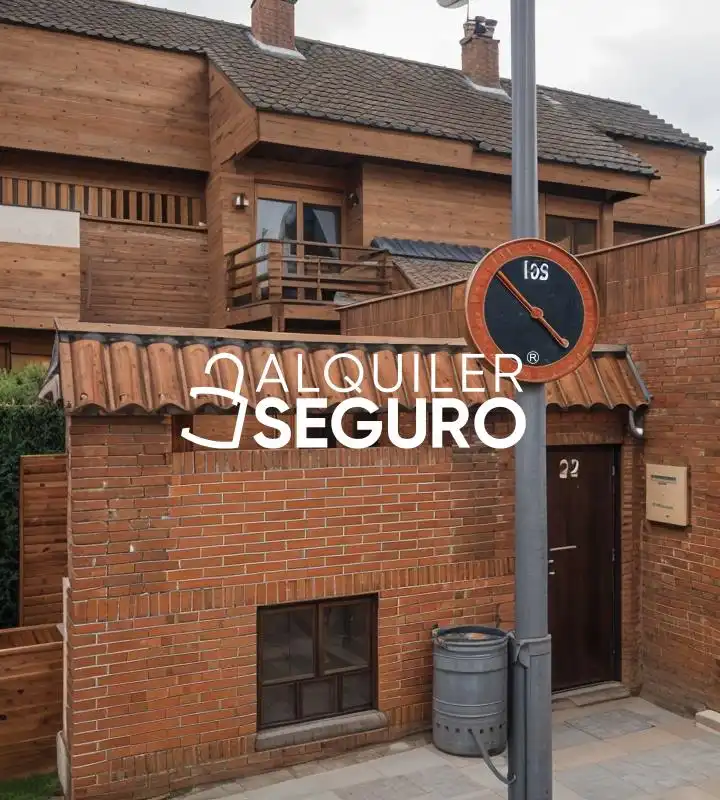 Casa o chalet de alquiler en Rivas-Vaciamadrid con Calefacción y Terraza