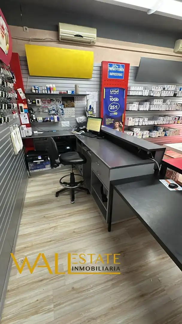 Locale commerciale in cessione a Universidad, imagen 5