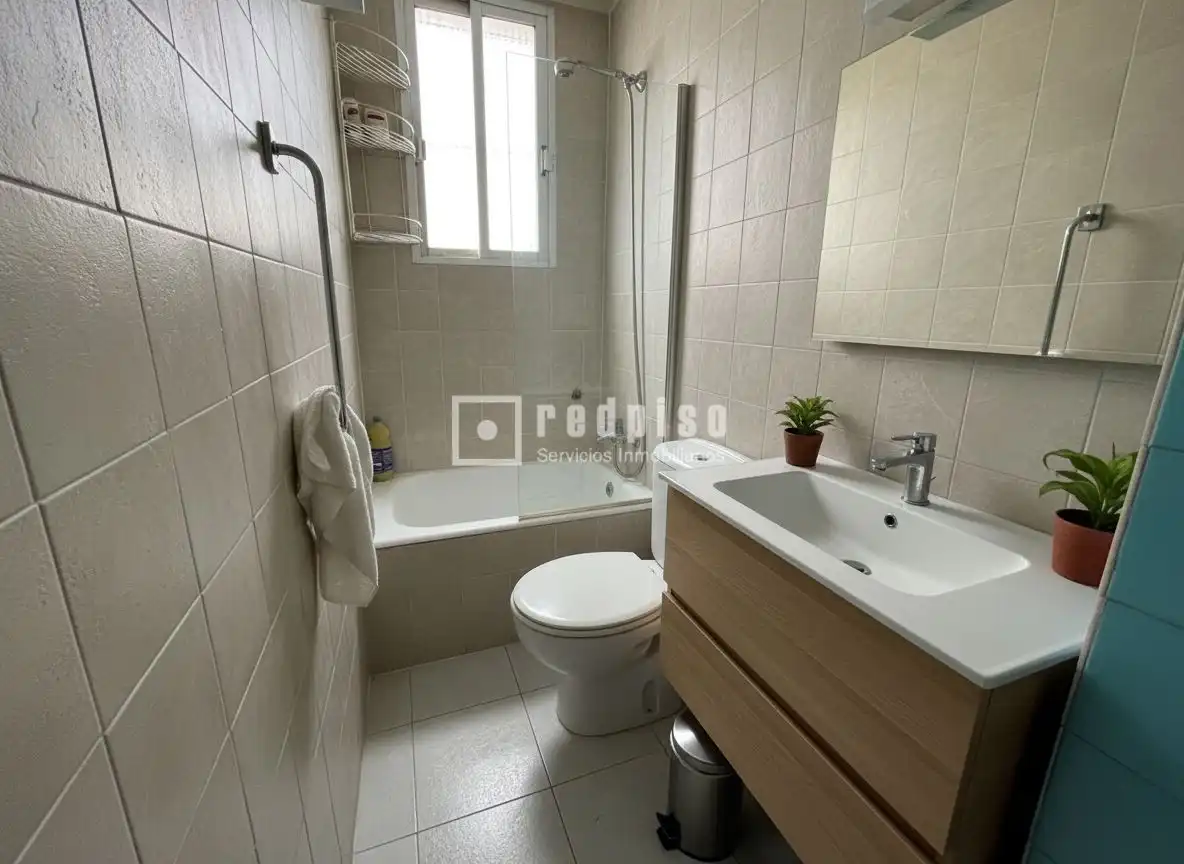 Baño de Piso en venta en Madrid