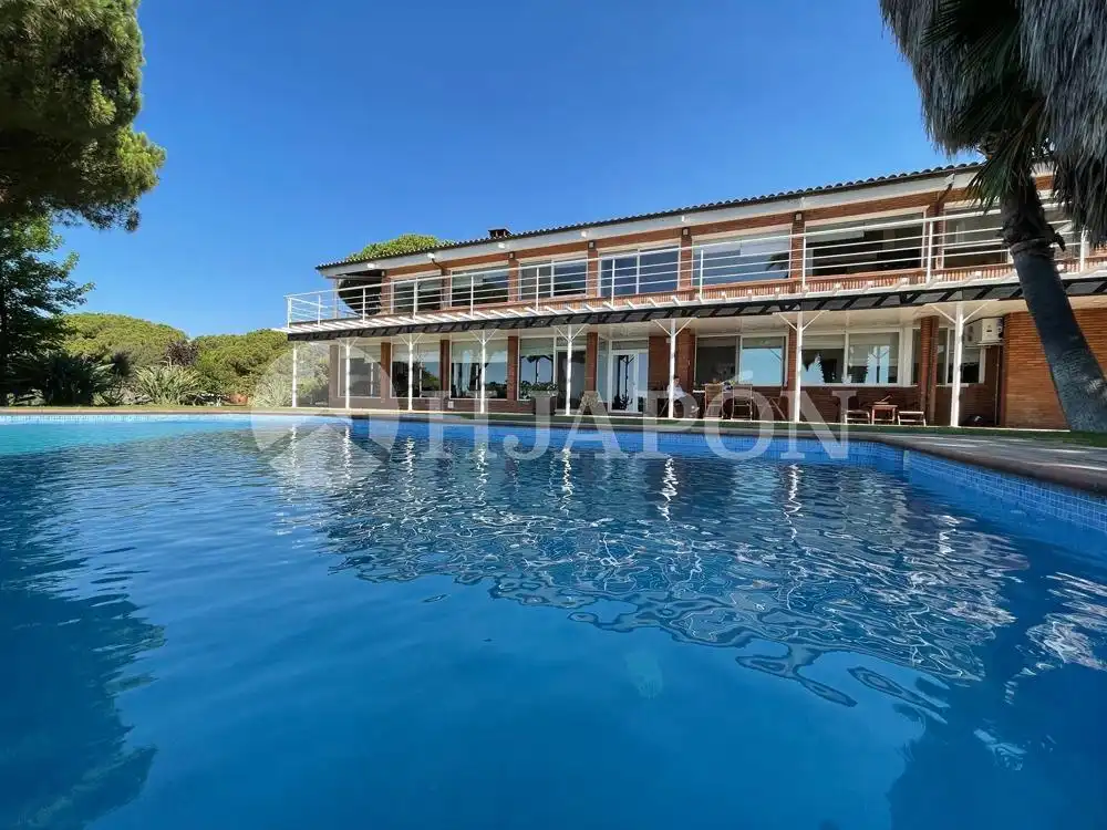 Casa con terraza en venta en Cabrils, imagen 63