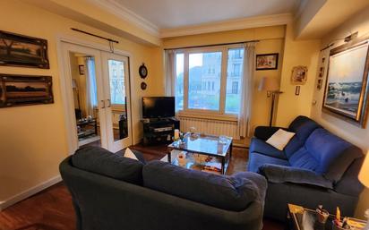 Living room of Flat for sale in Donostia - San Sebastián 