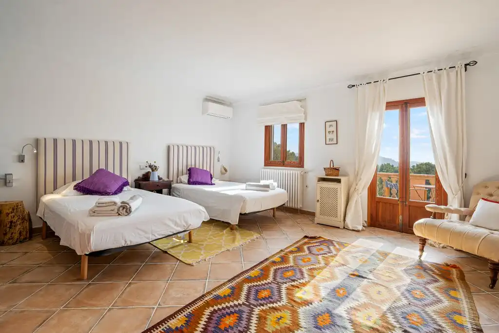 Country house zum Verkauf in Pollença Poble