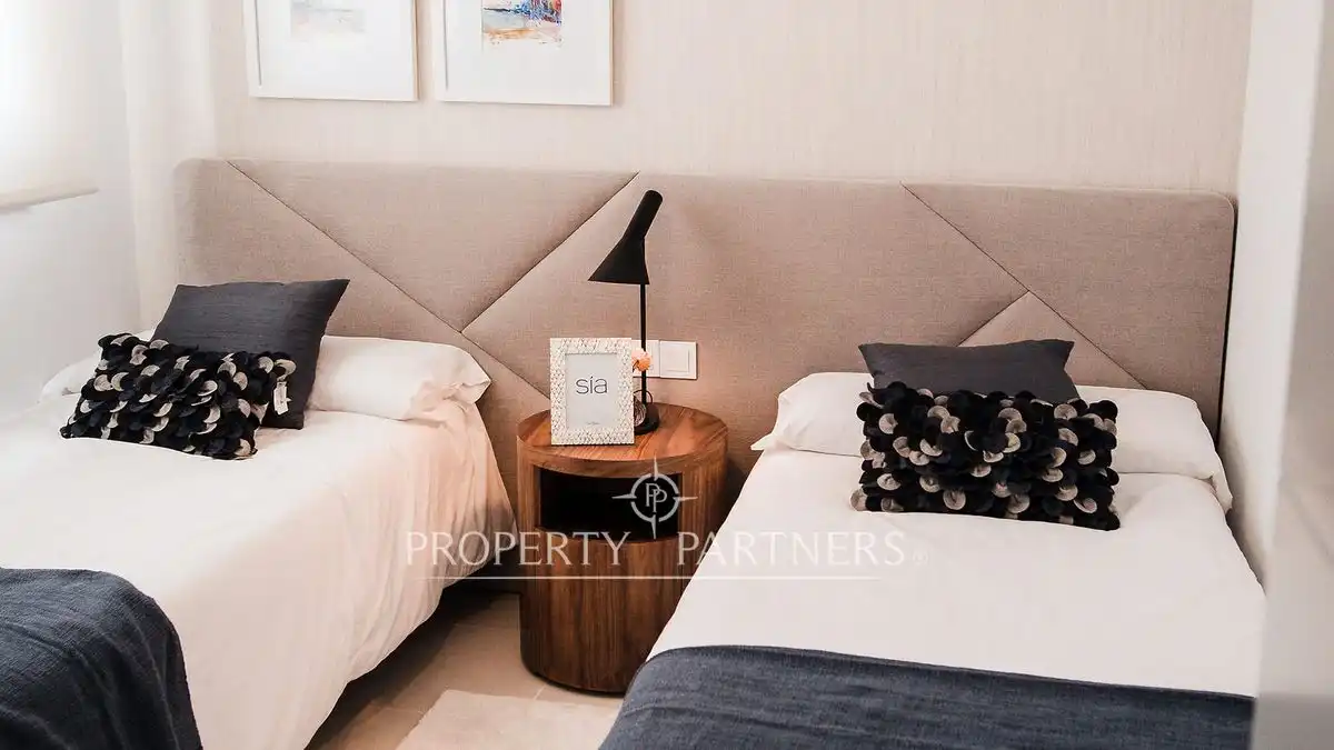 Apartament amb piscina en venda a Urbanizacion Casablanca, imagen 5