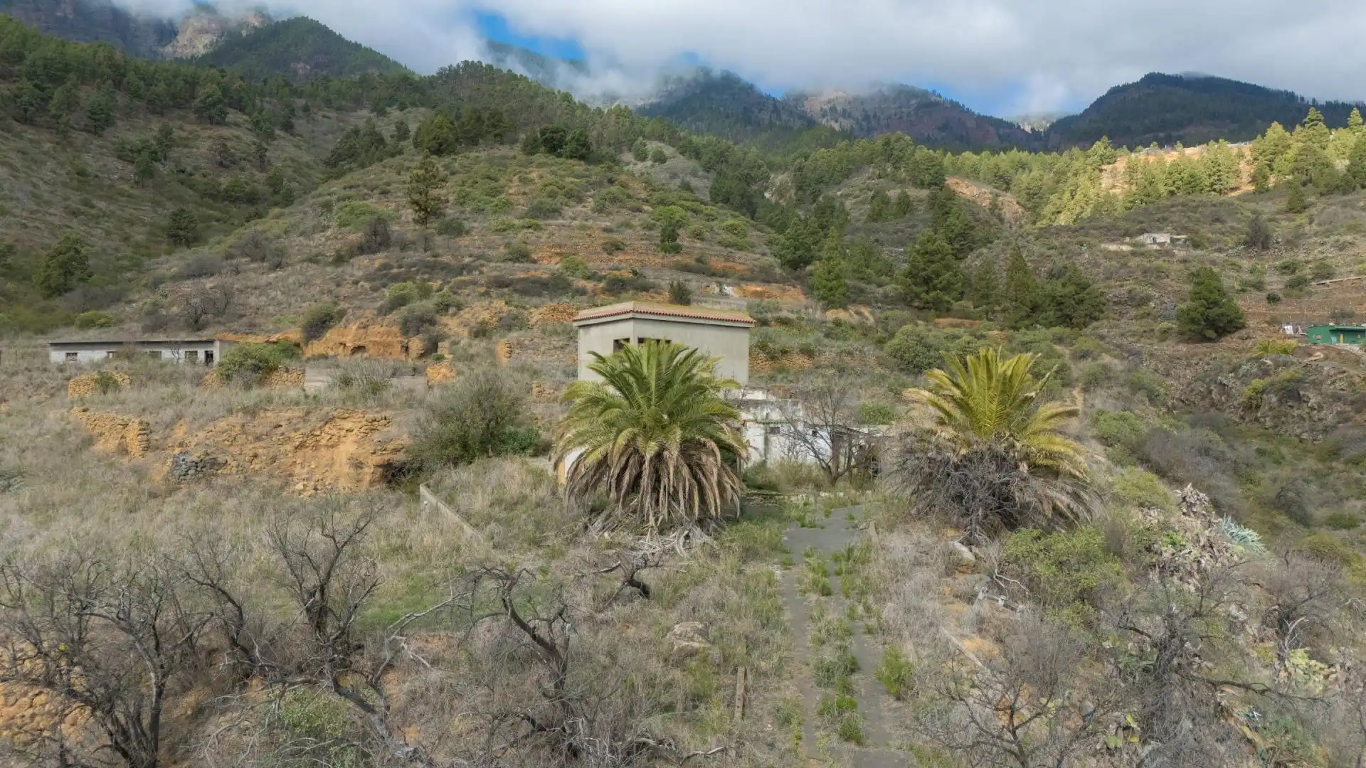 Country homes for sale in Arafo