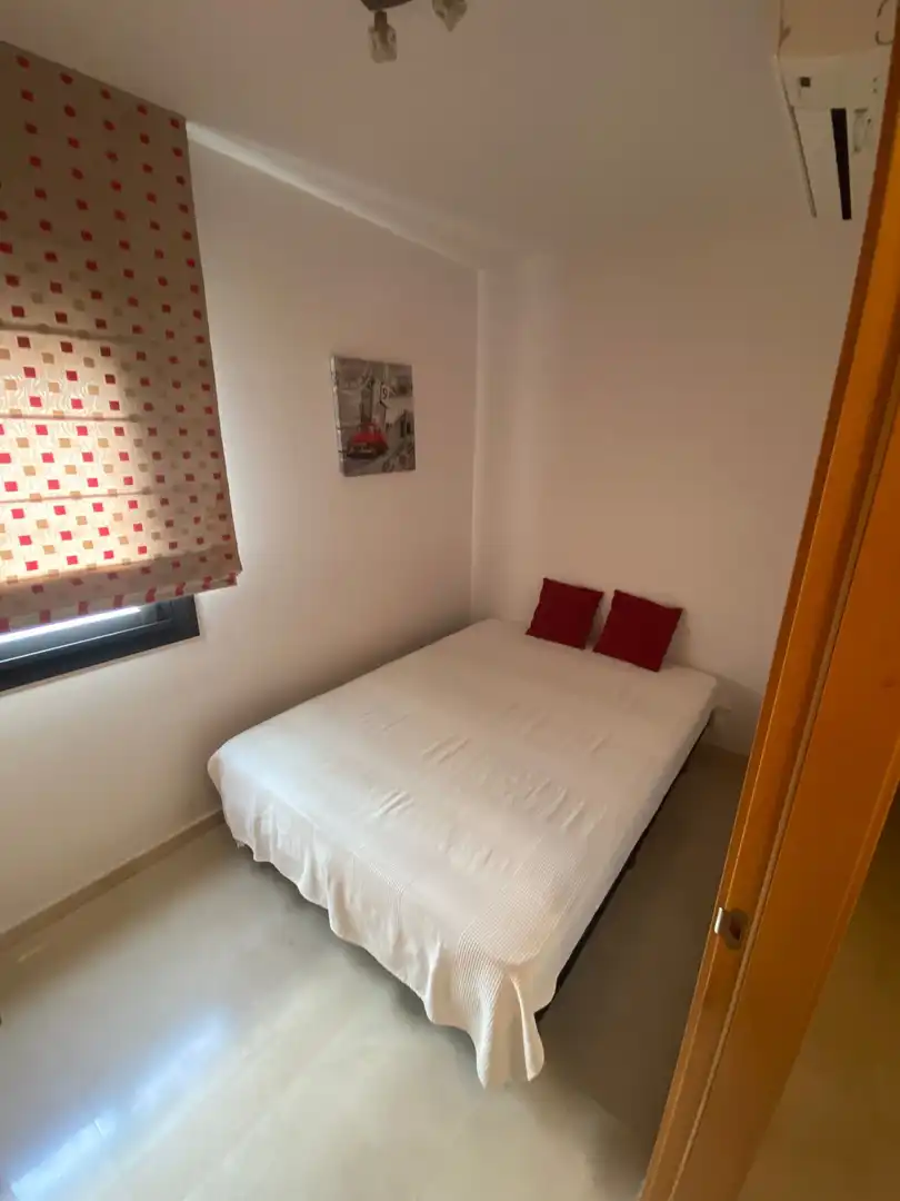 Habitación de Piso de alquiler en Santa Cruz de Tenerife con Aire acondicionado y Amueblado