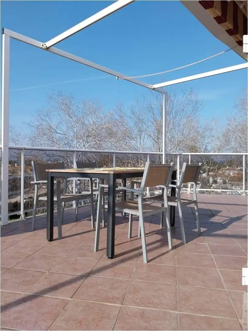 Penthouse mit Pool zum Verkauf in Las Marinas / Les Marines, imagen 26