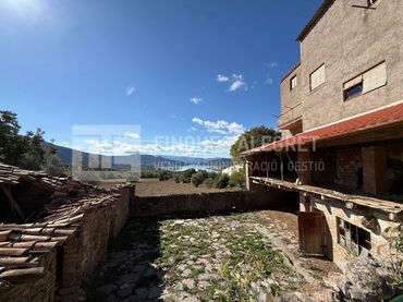 Casa con balcón en venta en Calle Sant Miquel; S.Marti Cana