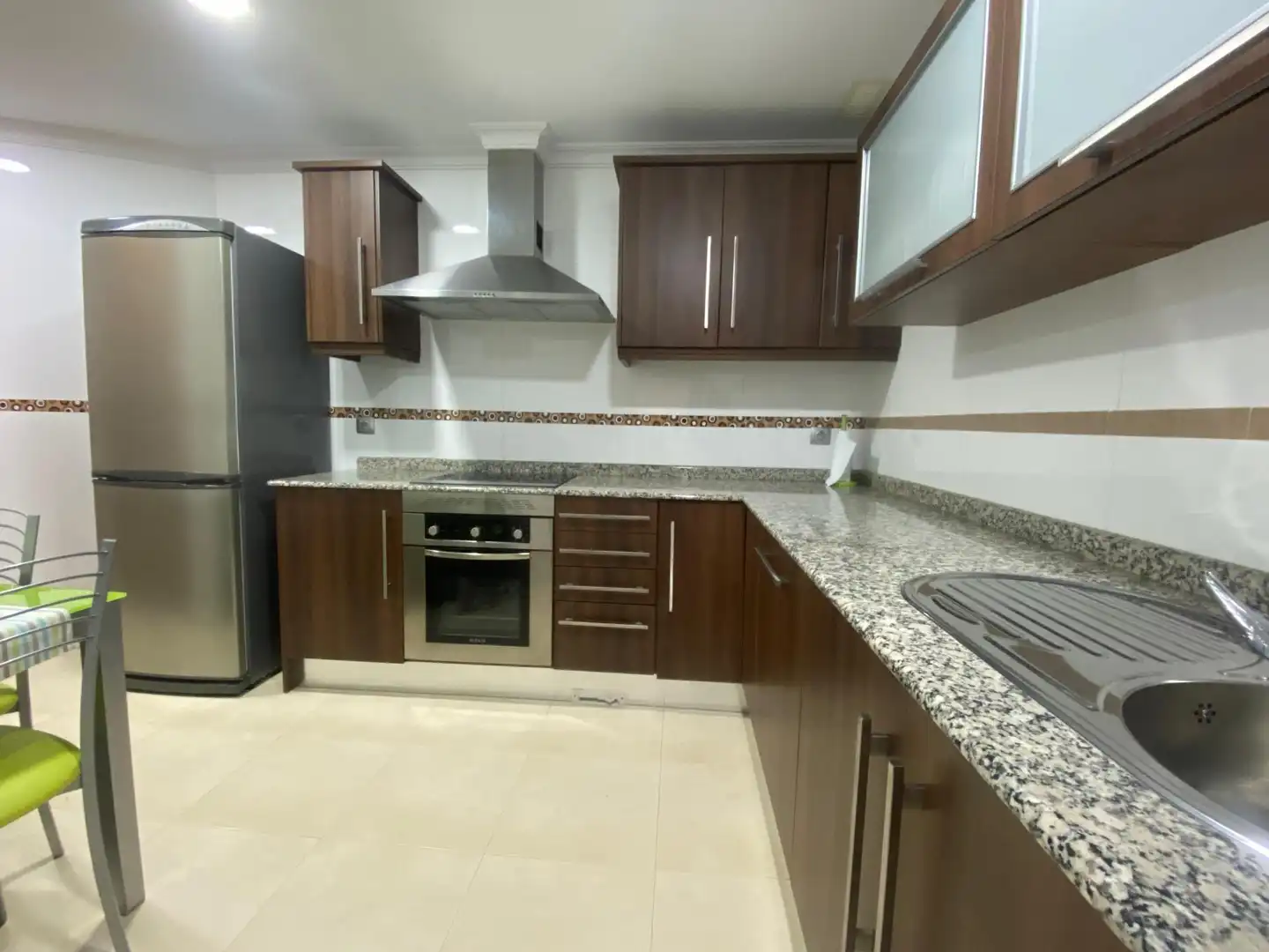 Cocina de Piso en venta en Lorca con Aire acondicionado, Amueblado y Balcón