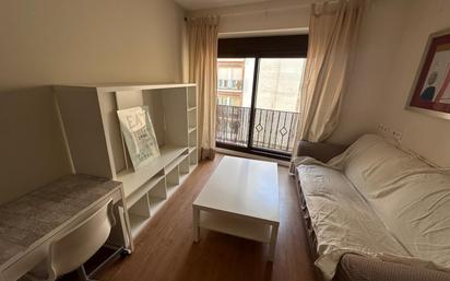 Bedroom of Flat to rent in  Huelva Capital  with Air Conditioner and Balcony