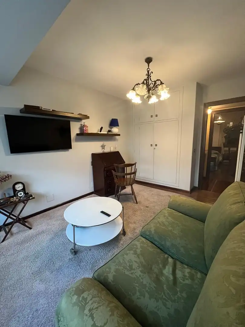 Wohnzimmer von Wohnung zum Verkauf in A Coruña Capital  mit Heizung